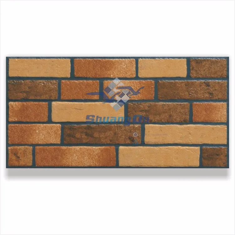 Foshan usine en gros prix de mur extérieur du bâtiment carreaux de céramique pour décoration murale