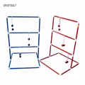 ladder golf ball Game ladder toss game colorful With 3 pairs 2 layer practice golf training