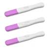 7.0mm First Response HCG Pregnancy Test Midstream Private Label Pregnancy Test Device David Colloidal Gold Pregnancy Test