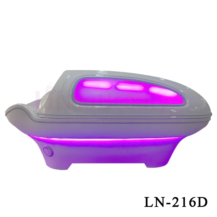 Far Infrared Sauna Spa Capsule / Led Light Therapy Bed For Dry Steam Buy Far Infrared Sauna
