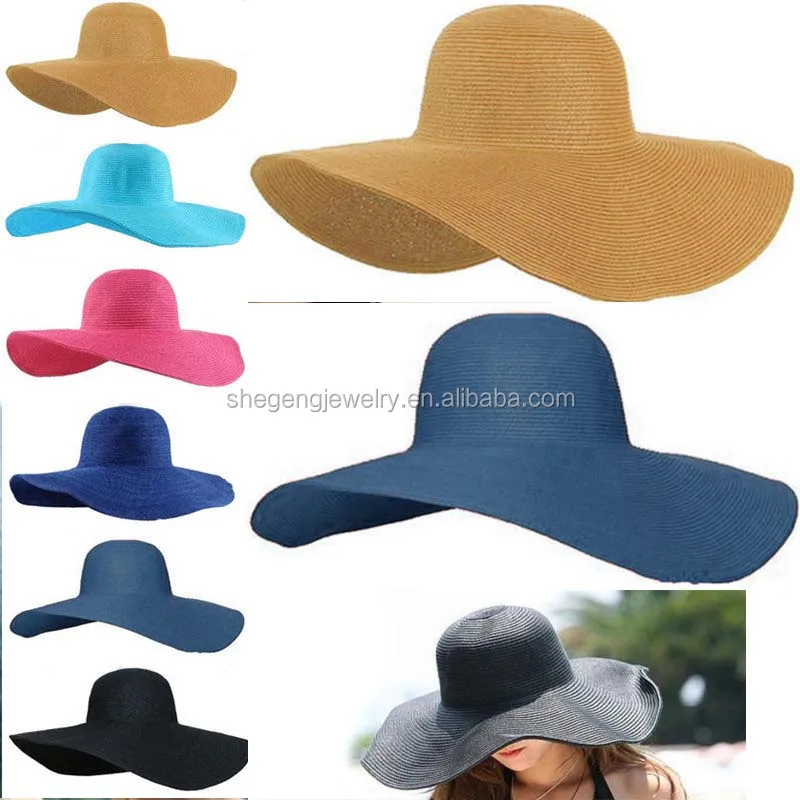 floppy derby hat