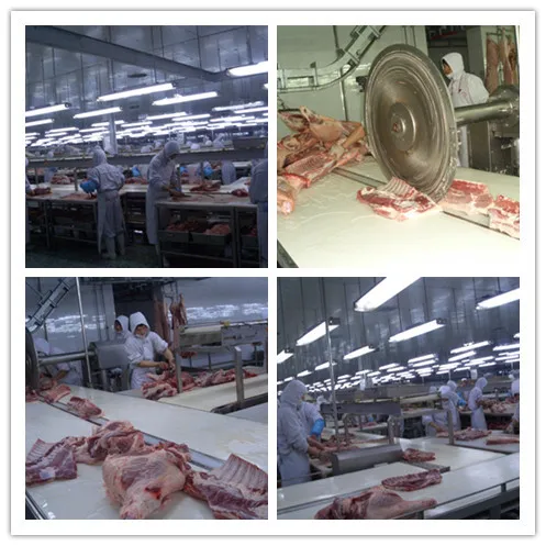 Pig slaughtering equipment sow slaughtering machine seeding slaughterhouse