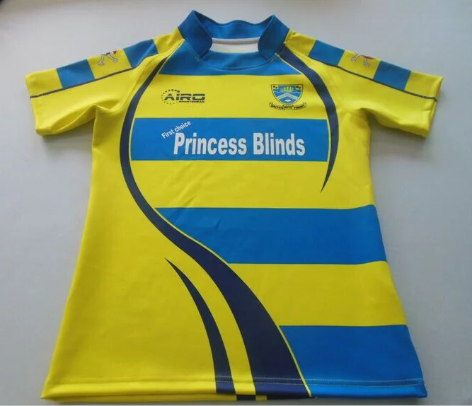 Custom Germany Rugby Jersey Youth Gym Rugby League Jerseys Buy Custom