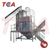 China TCA 300kg/h Industrial Potato Chips Making Machine Chips Machine Export to Saudi Arabia