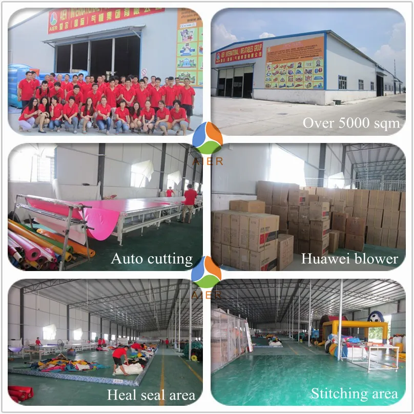 Aier new factory 