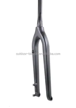 carbon fiber mtb fork