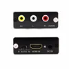 Discount HDMI to AV Converter Support 1080p ypbpr switch