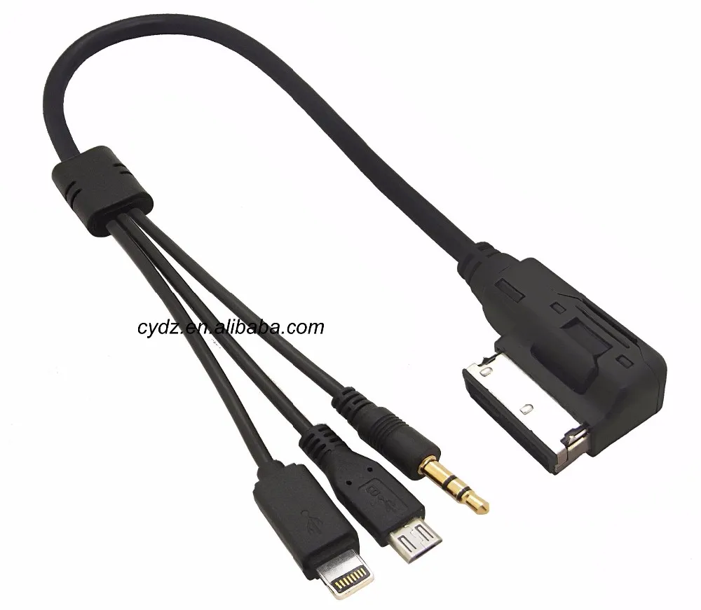 audi mmi cable for android