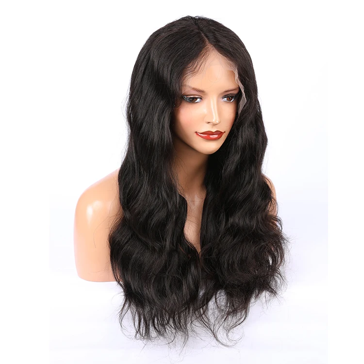 Factory Direct Wholesale Price Wigs 100% Real Human Hair - Buy Real ...