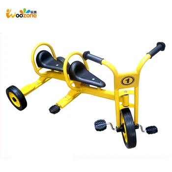 double seater trike