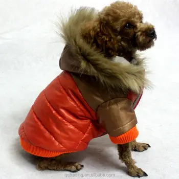 heated dog jacket
