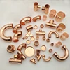 10mm 15mm 50mm 1 Inch Machinery Copper Tube Connector Fittings For Plumbing
