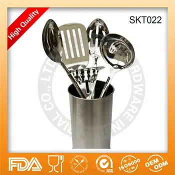 high quality kitchen utensil set