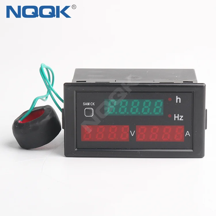 Dl692059 Multifunction Combination Meter Digital Frequency Meter Voltmeter Current Meter Buy