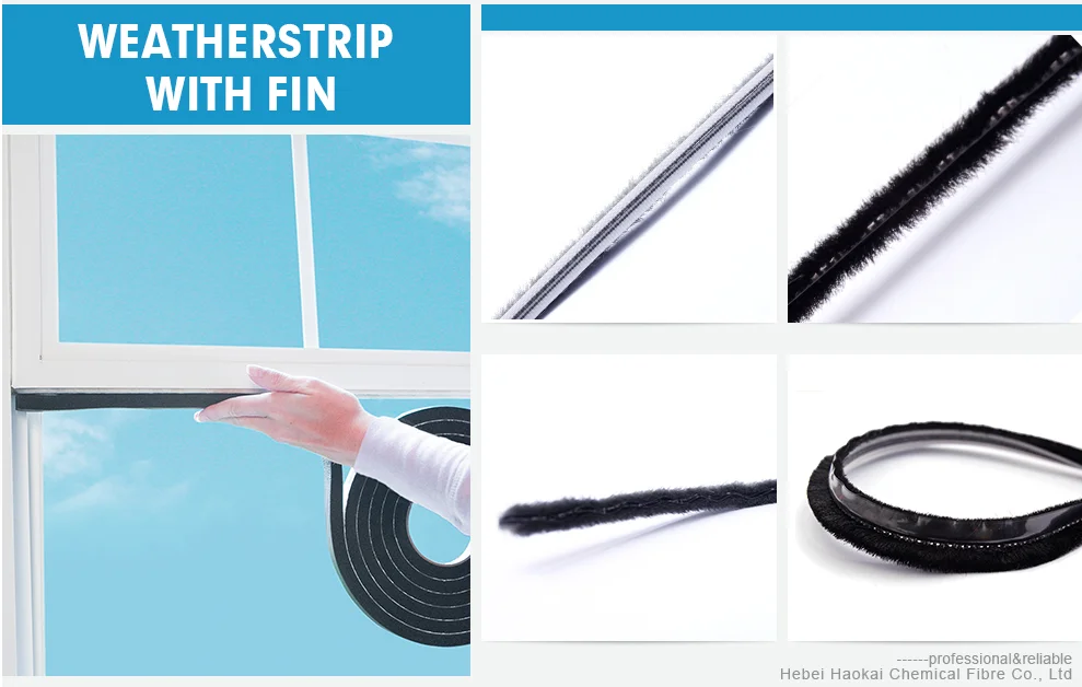 Aluminum Sliding Window Weather Strip Adhesive Windproof Buy Aluminum