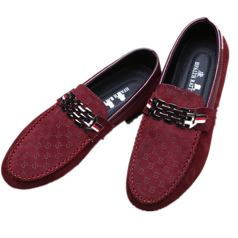 red wine loafers