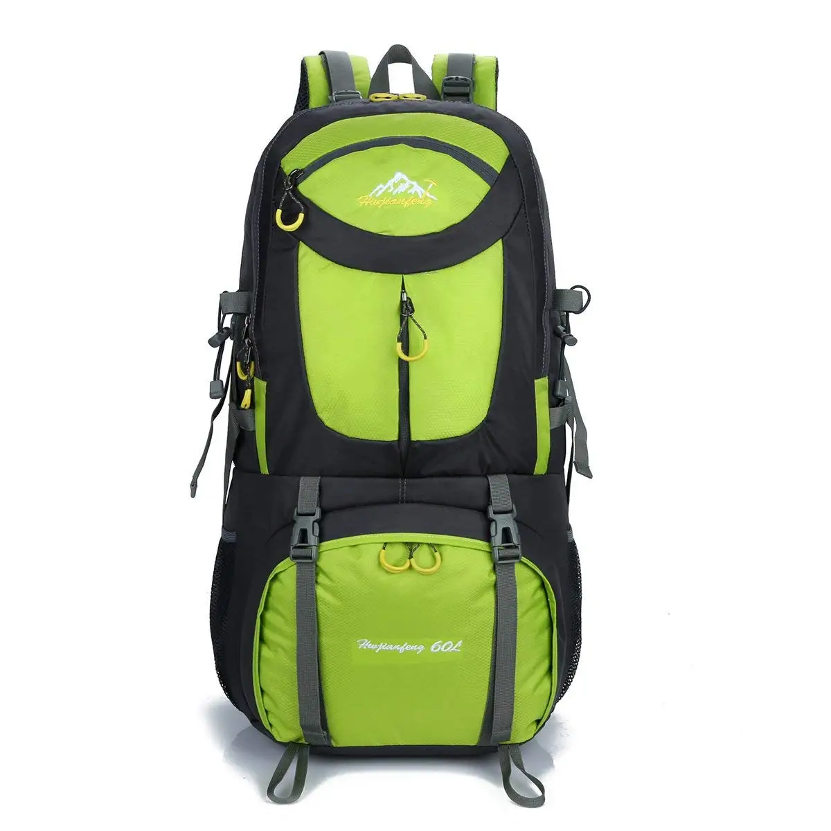 60l backpack weight