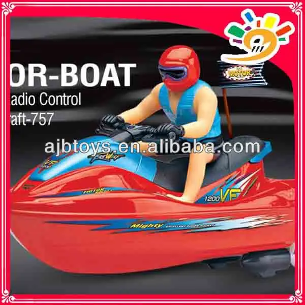 toy ski boat