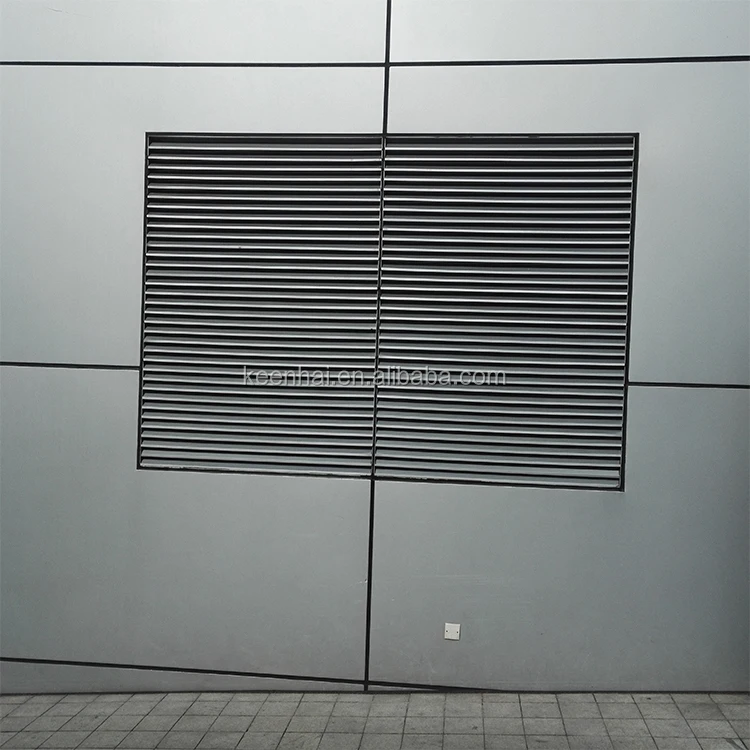 Louver Windows