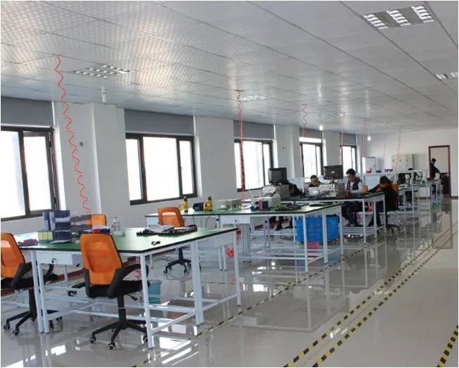 High-end jumper workshop