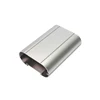 China CNC cutting processing charging aluminum case/shell