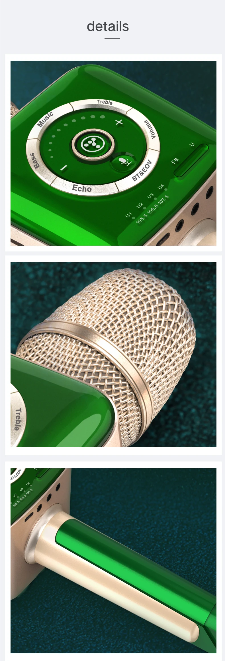 best noise cancelling microphone for car