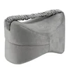 Knee Pillow for Side Sleepers Sciatic Nerve Pain Relief, Leg Pain, Memory Foam Leg Knee Pillow
