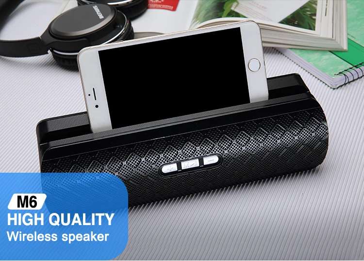 Kisonli smart household gadgets blue tooth wireless speaker