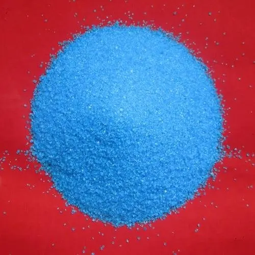 blue vitriol industry grade swimming pool use crystal copper