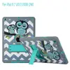 Hot selling Shockproof tablet pc cover case 3 in 1 for Ipad pro/ Ipad Air 2/ Ipad 6th