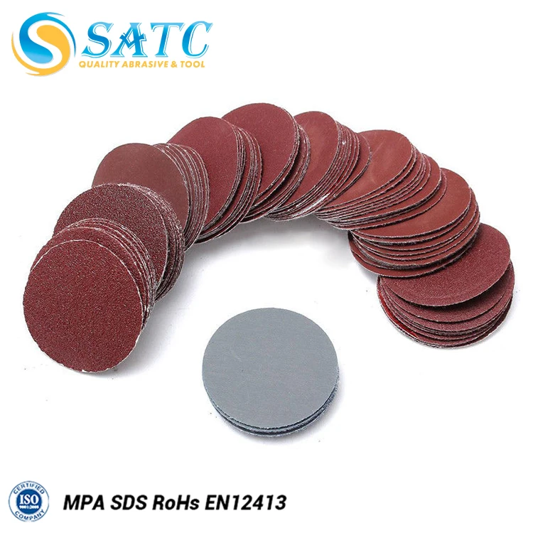 Mirka Mesh Abrasive Dust Free Sanding Discs Surface Grinding 4" 4