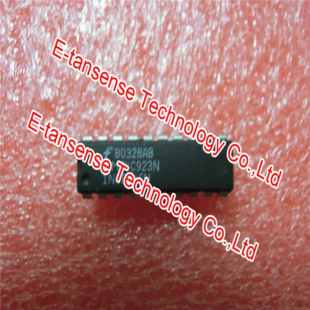 Industrial Rotary Encoders 1PCS MM74C923N DIP-20 20-Key Keyboard Encoder | Brand New MM74C923N Encoder