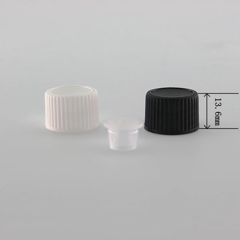 18 Plastic Essential Oil Screw Bottle Cap With Clear Inner Cap Buy