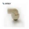 Factory Outlet PPR Fitting Insert 90 Degree Male Elbow for Hot Water