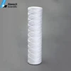 40 inch Industrial PP Cotton String Wound Filters Cartridge for water treatment