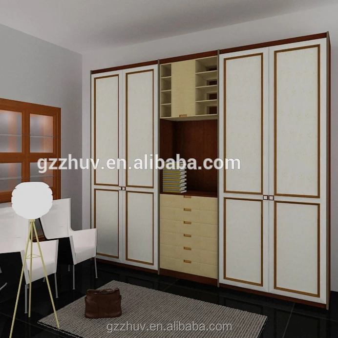 Zhihua Simple Design Modern Bedroom Wardrobes With Dressing Table Buy Bedroom Wardrobes Wardrobe Designs Portable Small Wardrobe Designs Product On