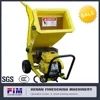 15HP chip crusher and wood / tree branch chipper shredder for garden , park