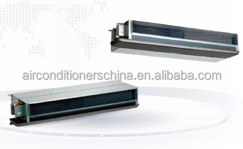 Fan Coil Unit, 220-240V, Air Conditioning - detail 2