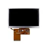 4.3 inch LCD screen RGB TFT LCD 480*272 resistive capacitive touch screen