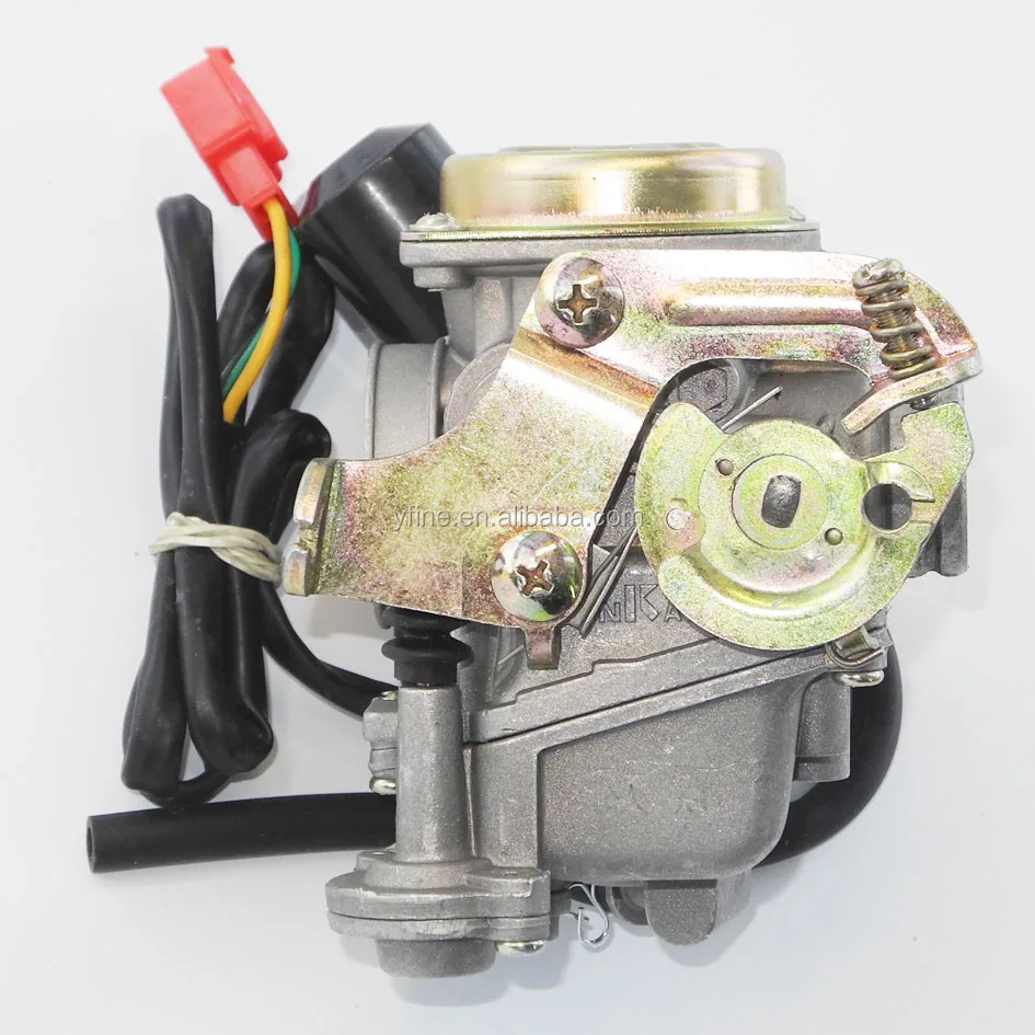 Pd18j Carburetor With Electric Choke For Gy6 50cc Engine,139qmb Buy