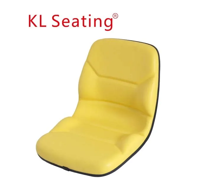 Single seat. Сиденье Джон Дир. Сиденье Джон Дир 850. Сиденье для трактора. Сиденье для погрузчика.