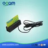 Programmable magnetic stripe card reader with customized interface for Thailand