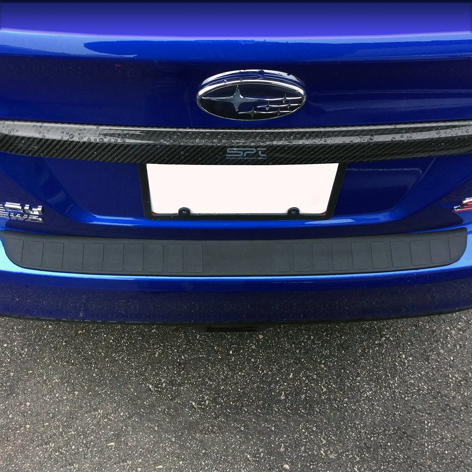 Buy 20112016 Subaru WRX Rear Bumper Protector and Bumper Guard in