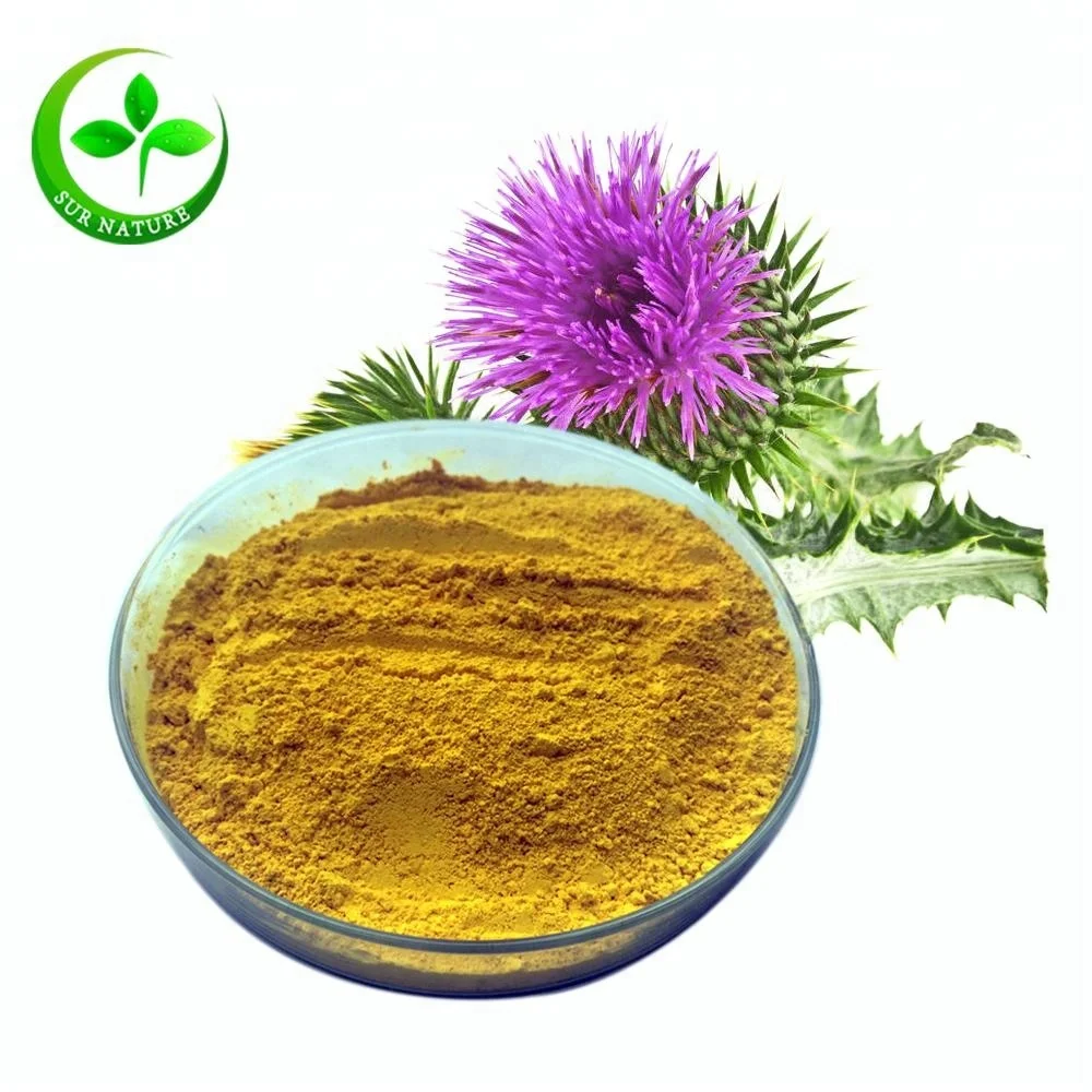 Pure Milk Thistle Extract Powder,Milk Thistle Seed - Buy Milk Thistle ...