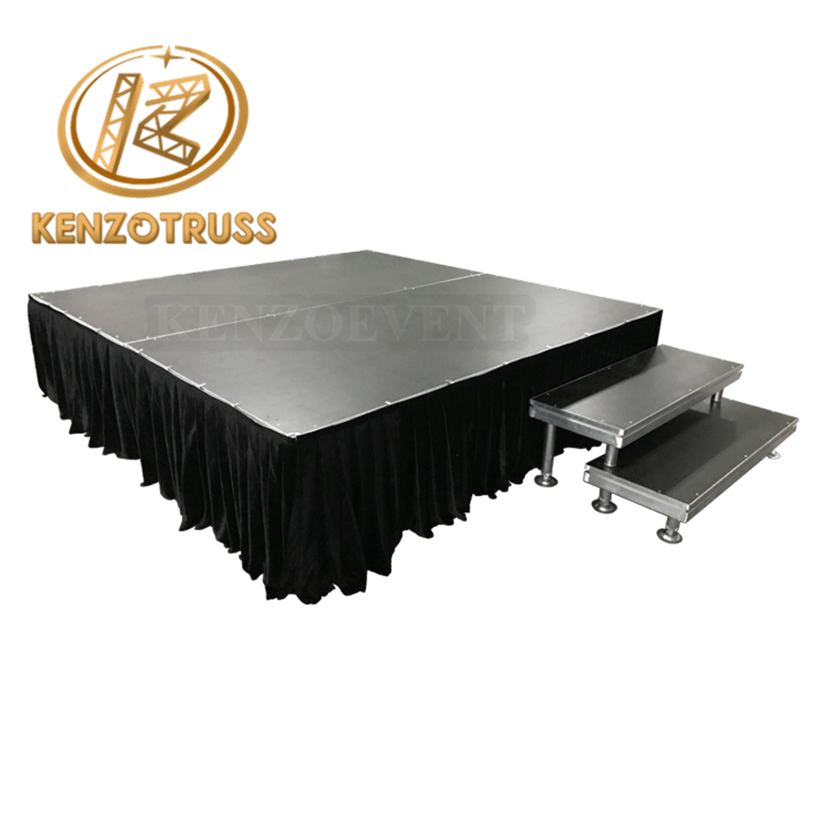Professional Event Decoration Aluminum Stage Show Equipment Buy