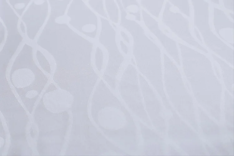 Non-disposable baby bed sheet set