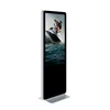 windows system floor standing advertising player 55inch lcd digital signage
