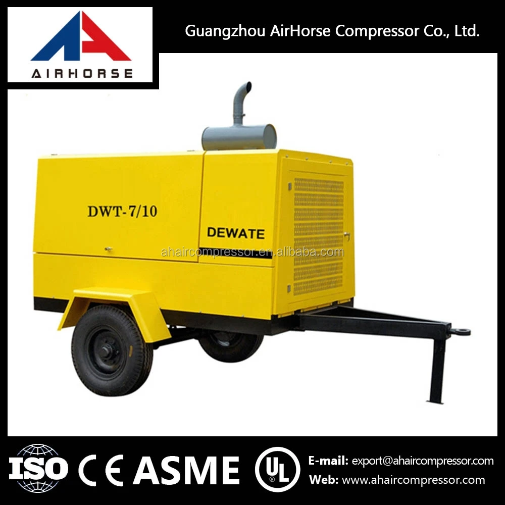 300 Cfm Diesel Portable Air Compressor Price - Buy 300 Cfm Air ...