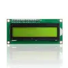 2019 New Technology LCD1602 1602 module green yellow screen 16x2 Character LCD Display for Arduino Robot