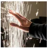 Boomwow New Products DMX512 Remote Control Stage Effect Mini Portable Cold Spark Fountain Machine for Wedding Party Stage Events